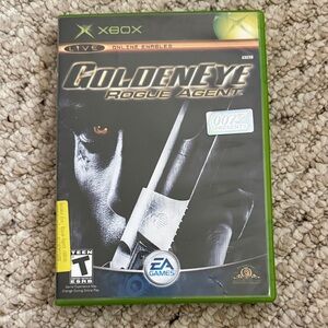GoldenEye: Rogue Agent for - Black and Green